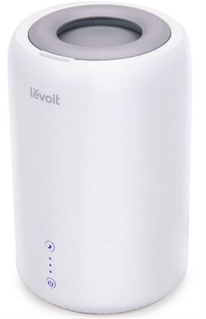 Levoit Ultrasonic Top Fill Cool Mist 2 in 1 Humidifier and Diffuser