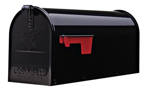 Gibralter Mailbox