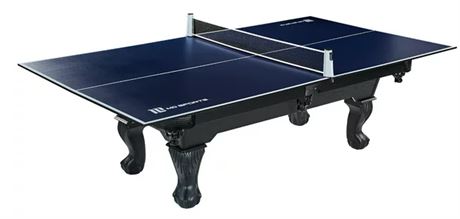 MD Sports Pool Table Conversion to Table tennis