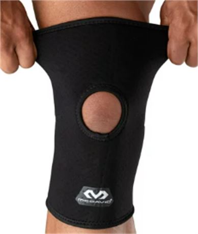 Mcdavid sport knee compression sleeve, one size fits most