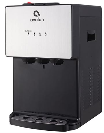 Avalon A12-CTPOU bottleless Water Dispenser, Countertop, Stainless Steel