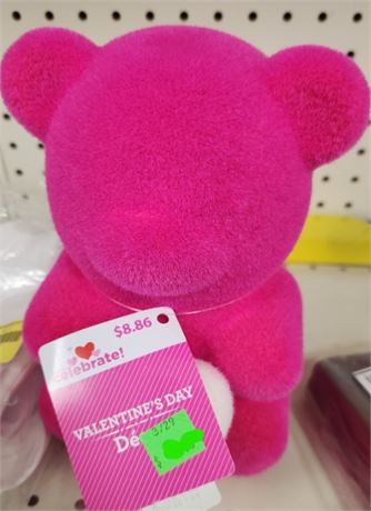 8 in VALENTINES DAY BEAR