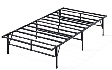Zinus Dawn Metal Platform Bed, TWIN