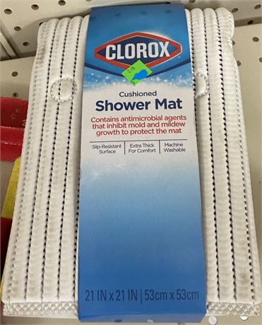 Clorox Shower Mat