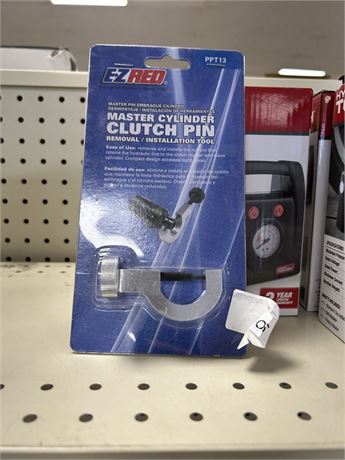 EZ-Red Master Cylinder Clutch Pin Removal Instalation Tool