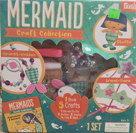 Mermaid Craft Collection
