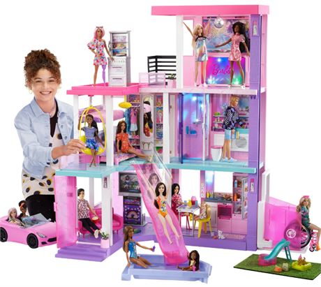 Barbie 60th Anniversary Dream House