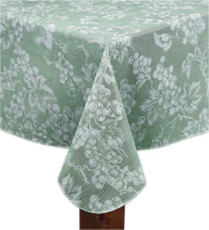 Grapevine Collection 60x120" Table Cloth