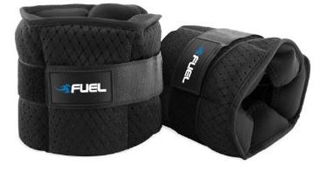 Fuel HHA-FL020A 10 lb ankle weights