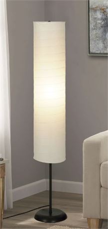 MAINSTAYS COLLAPSIBLE FLOOR LAMP