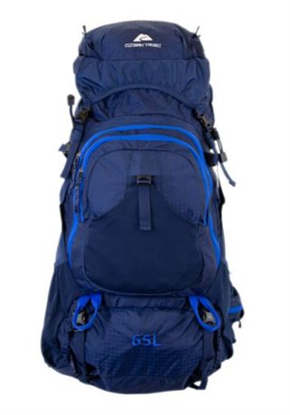 Ozark Trail Stavern Backpack, 65 liter