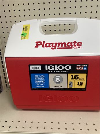 Igloo Playmate 16 quart Cooler