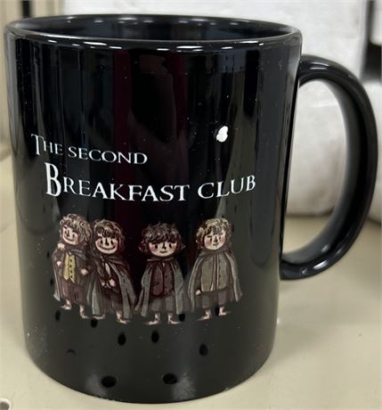 Harry potter The Second Breakfast club Coffee Mug