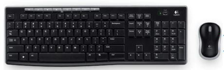 Logitech Wireless Keyboard/Mouse Combo
