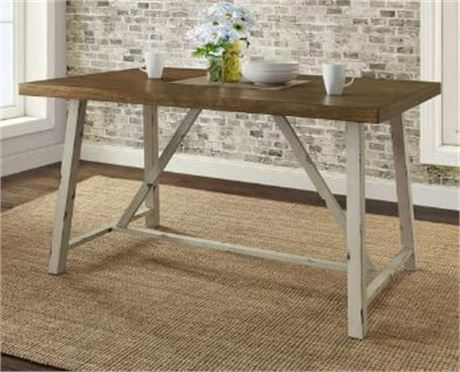 Better homes and Gardens Collins 6 place setting Dining Table