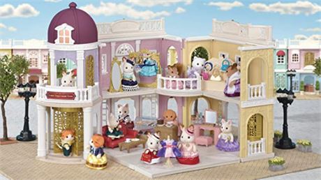 Calico Critters Grand Department Store