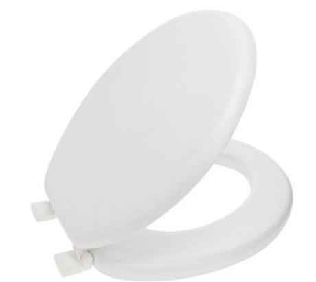 Ginsey Elongated Toilet seat