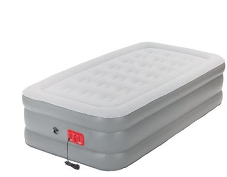 Coleman SupportRest Elite Double-High Inflatable Air Mattress Bed with Built-In