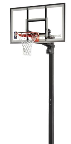 NBA 54" In-Ground Basketball Hoop