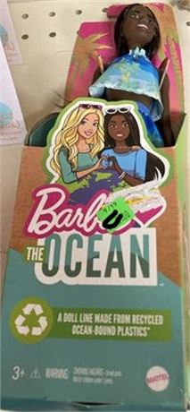 Barbie The Ocean
