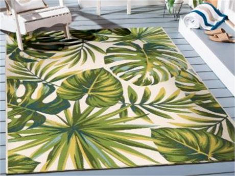 Better Homes and Gardens Outdoor Area Rug 5 x 7