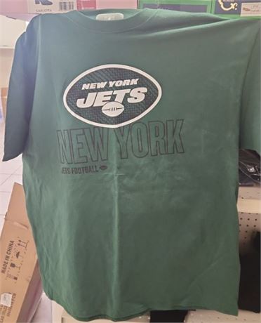 Adult XL New York Jets t-shirt