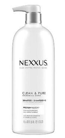 Nexus Clean & Pure Shampoo 33.8 fl oz