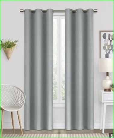 (2) Eclipse One Pael 42x63, Gray