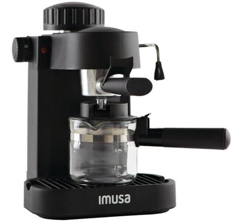 imusa Espresso and Capuccino Maker