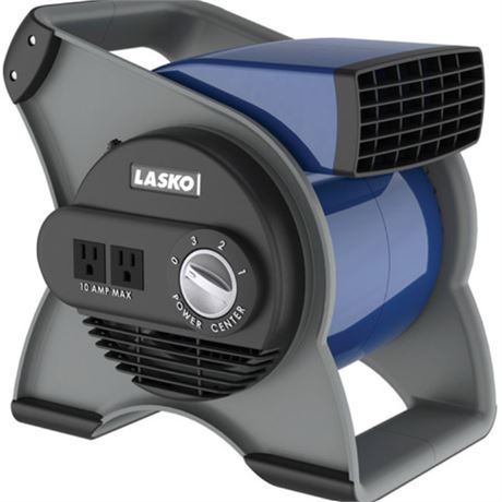 Lasko Blower Fan Multi-Purpose Pivoting Utility Fan
