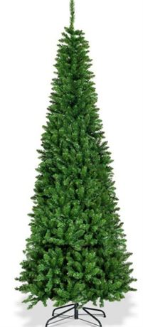 GoPlus 7.5 foot Pre-lit Christmas Tree