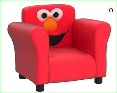 Delta Sesame Street Upholstered Chair