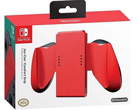 Nintendo Switch Joy Con Comfort Grip