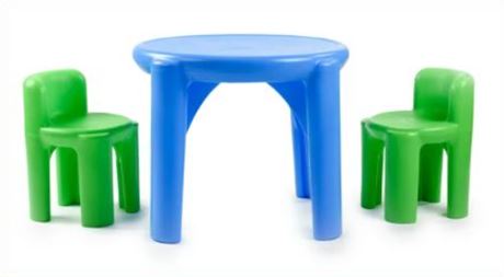 Little Tikes Table and Chair Set