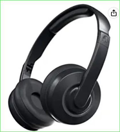 Skullcandy Cassette Wireless On-Ear Headphones  Bluetooth 5.0