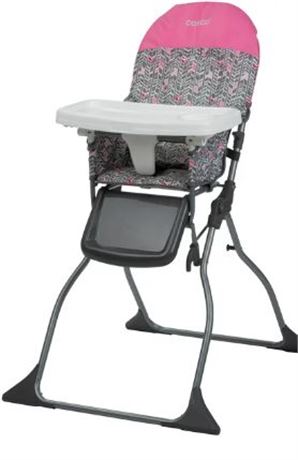 Cosco Simple Fold High Chair, Kids up to 50 lb
