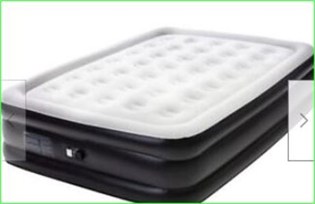 Skonyon 12" Queen Airbed with Built-In Pump