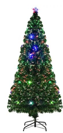 6 foot douglas fir Artificial Tree with lights