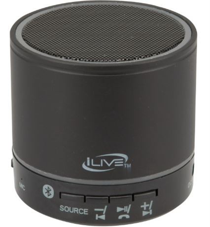 Ilive Mini Bluetooth Speaker