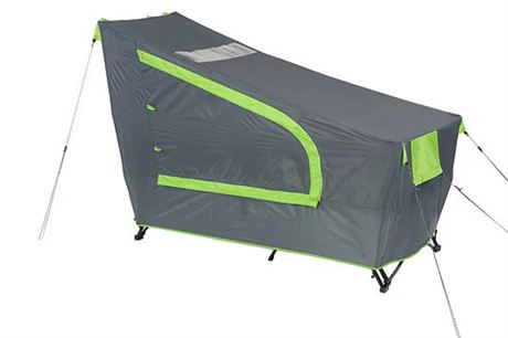 Ozark Trail Instant Cot tent with rainfly