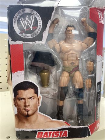 WWE Batista Action Figure