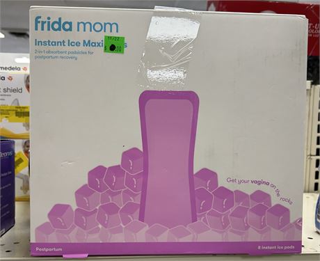 Fridamo Instant Ice Postpartum Maxi Pad