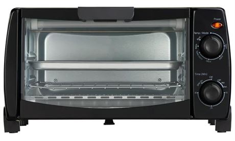 Mainstays 4 slice Toaster Oven