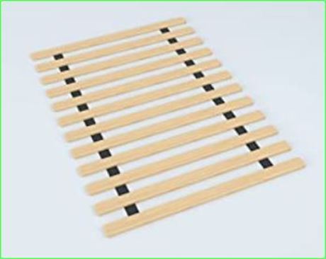 Queen Size Wood Bunkie Boards Bed Slats