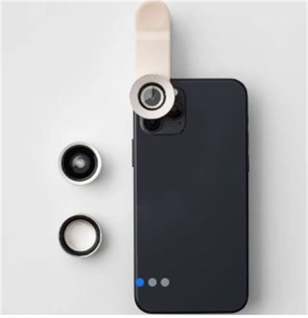 Heyday Smart Phone Camera Lens Kit