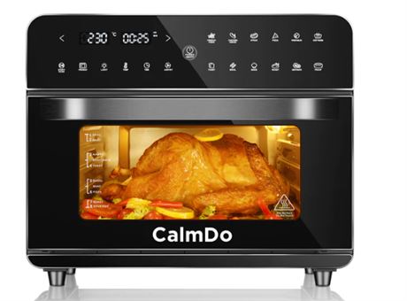 CalmDo X-Large 25L Capacity Aie Fryer Oven