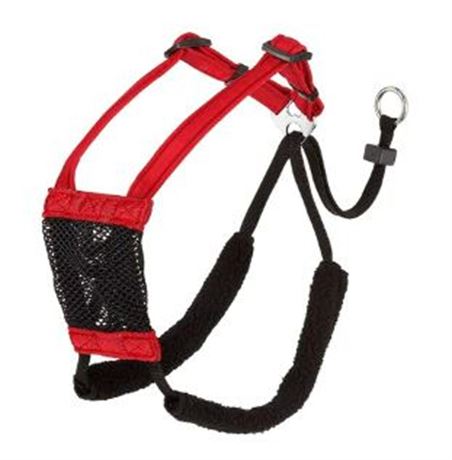 Sporn Stop Pulling Dog Harness, For Medium Dogs, Neck 12"-17"