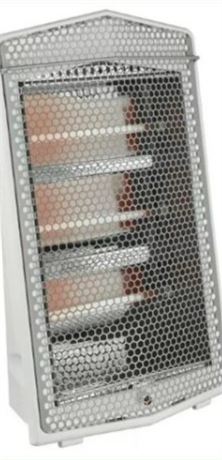 Pelonis 1500W Ultra Quiet Quartz Radiant Heater, PSH20Q3AWW, White