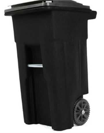 Toter 32 gallon Trash Can with Wheels