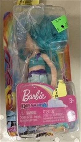 Barbie Dreamtopia 3.5 inch doll
